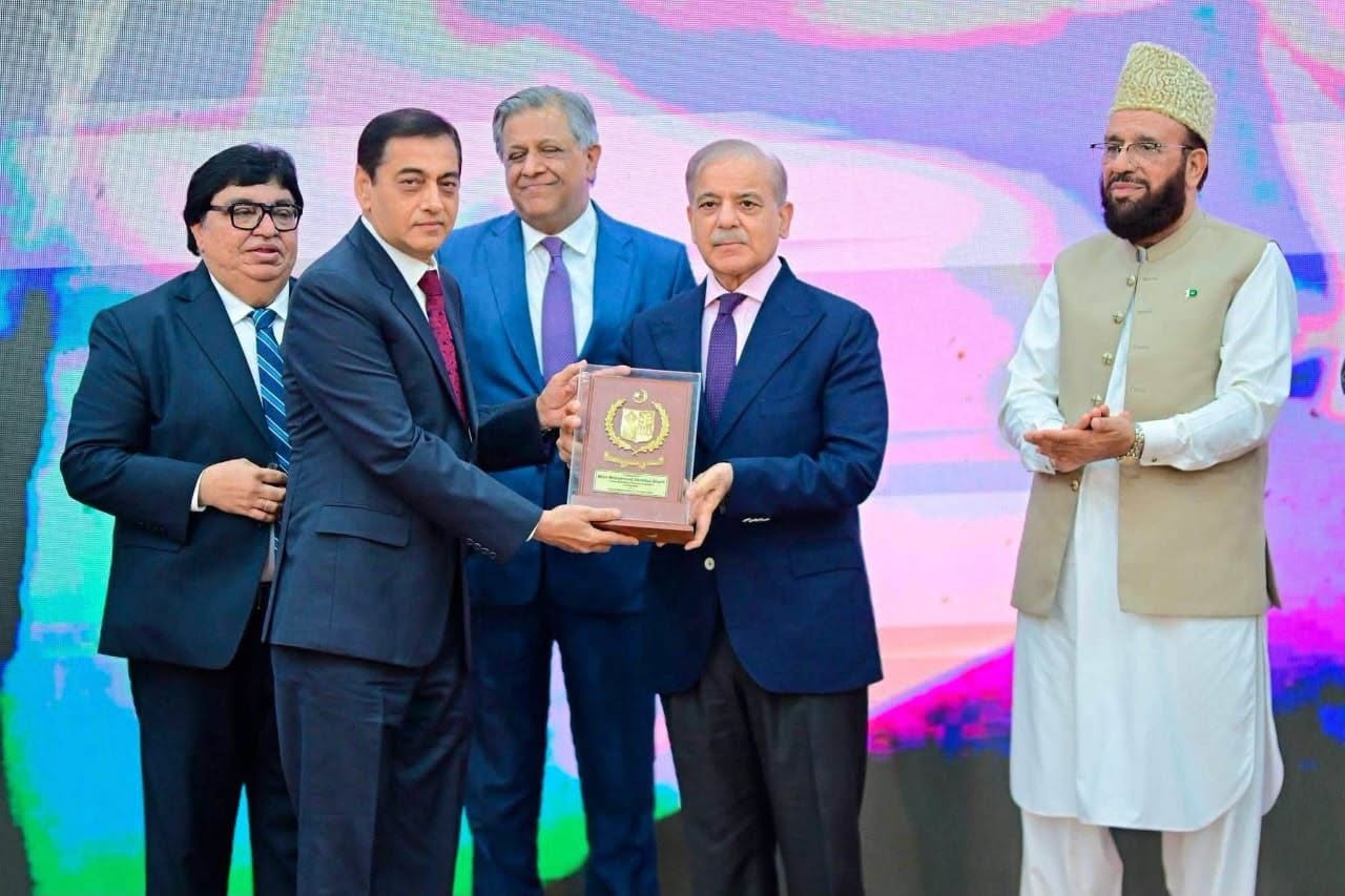 National Recognition & Celebration Honouring selfless service, community development, and unity across Pakistan